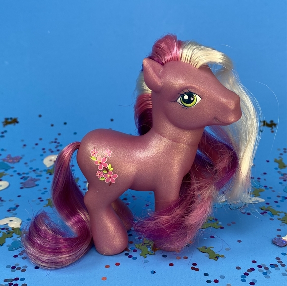 Three G3 My Little Pony Figures - Picture 13 of 16